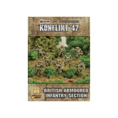 British Armoured Infantry Section: 452210601